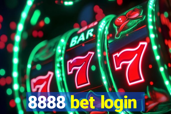 8888 bet login